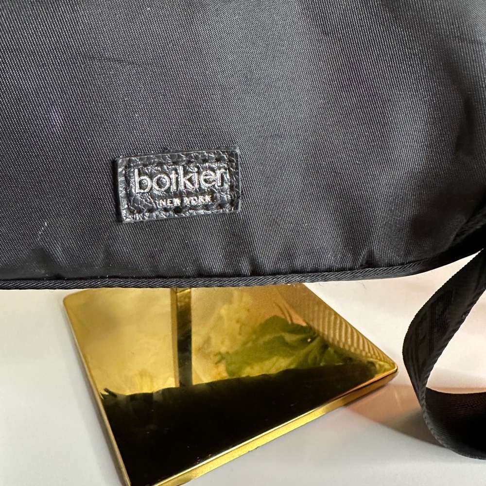 Botkier Mini Black Backpack - Picture 9 of 12